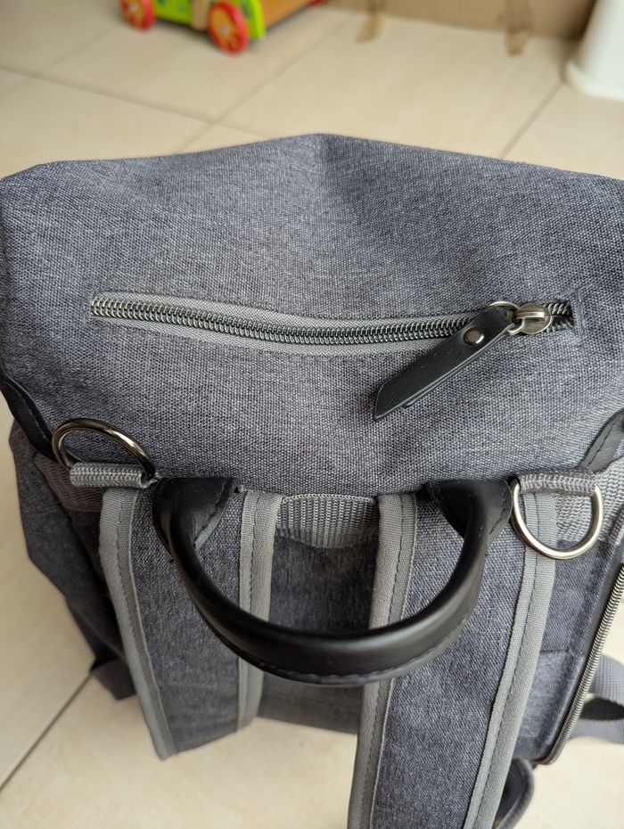 Sac à dos à langer béaba Vancouver - photo numéro 6