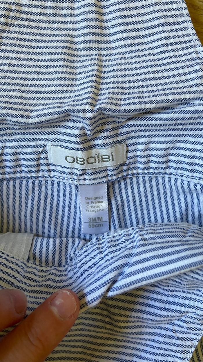 Ensemble salopette - photo numéro 3