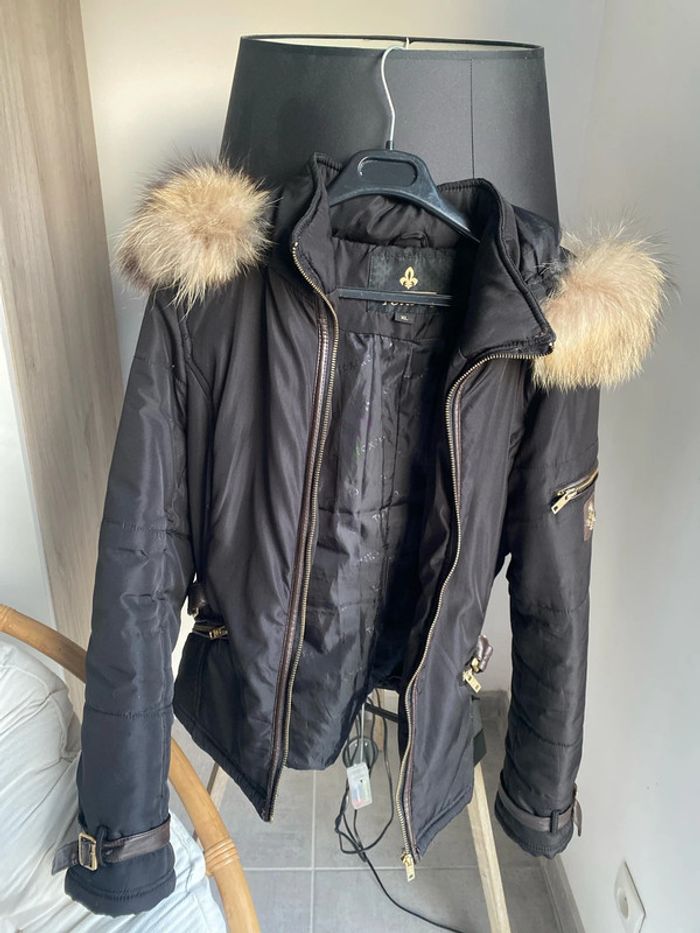 Doudoune blouson manteau - photo numéro 2