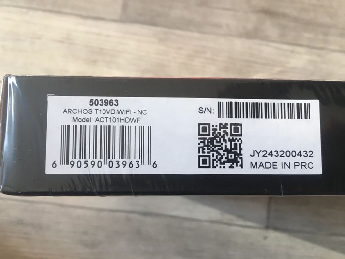 Tablette Archos - photo numéro 3