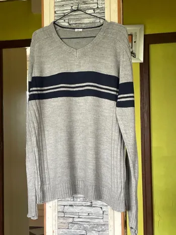 Pull homme XL