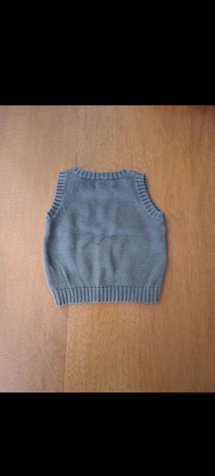 Pull débardeur - photo numéro 3