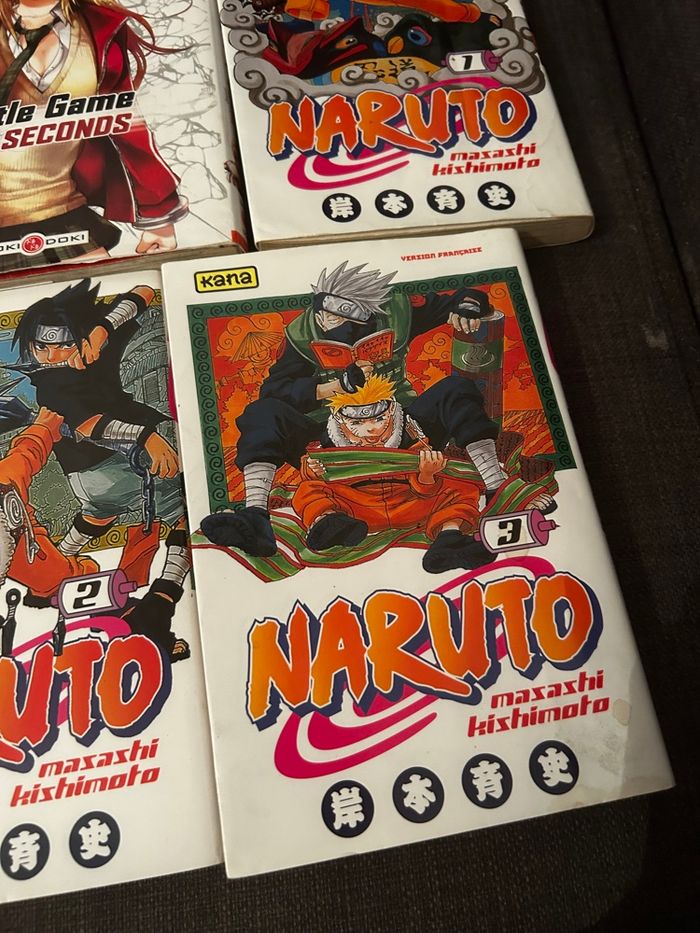 Manga - photo numéro 2