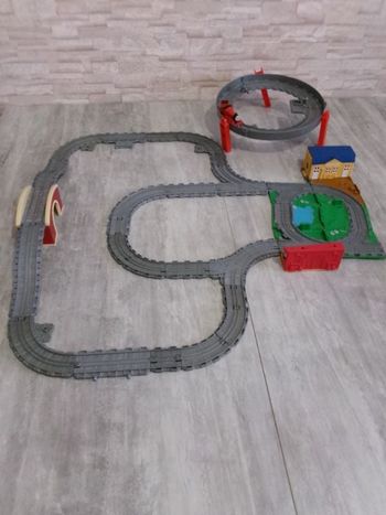 Circuit de train Thomas et ses amis