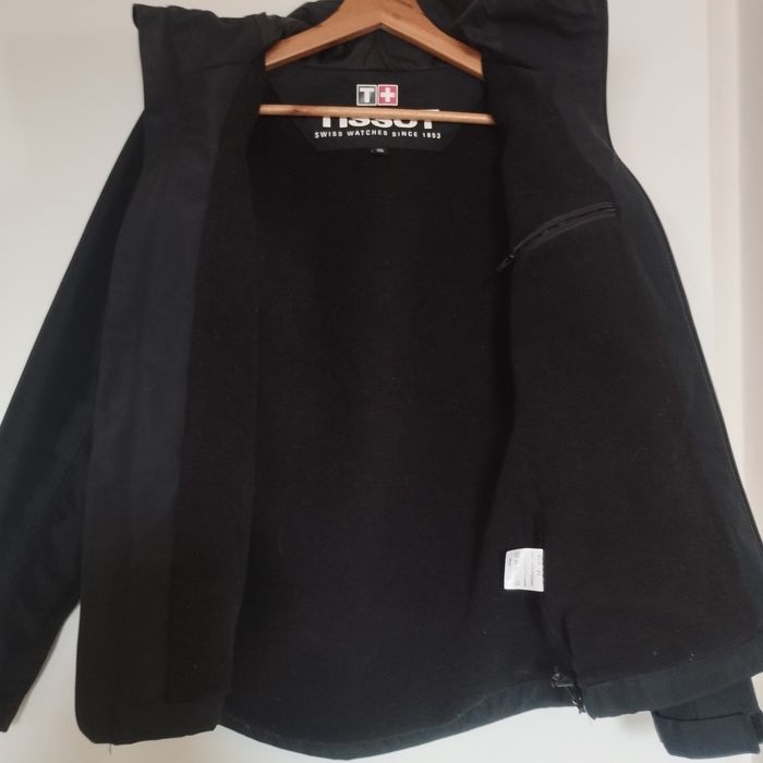 Veste à capuche imperméable et polaire XS Tissot - photo numéro 10