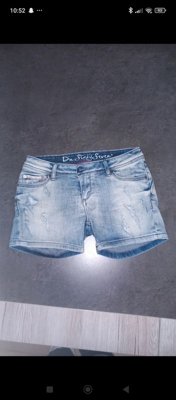 Joli short 