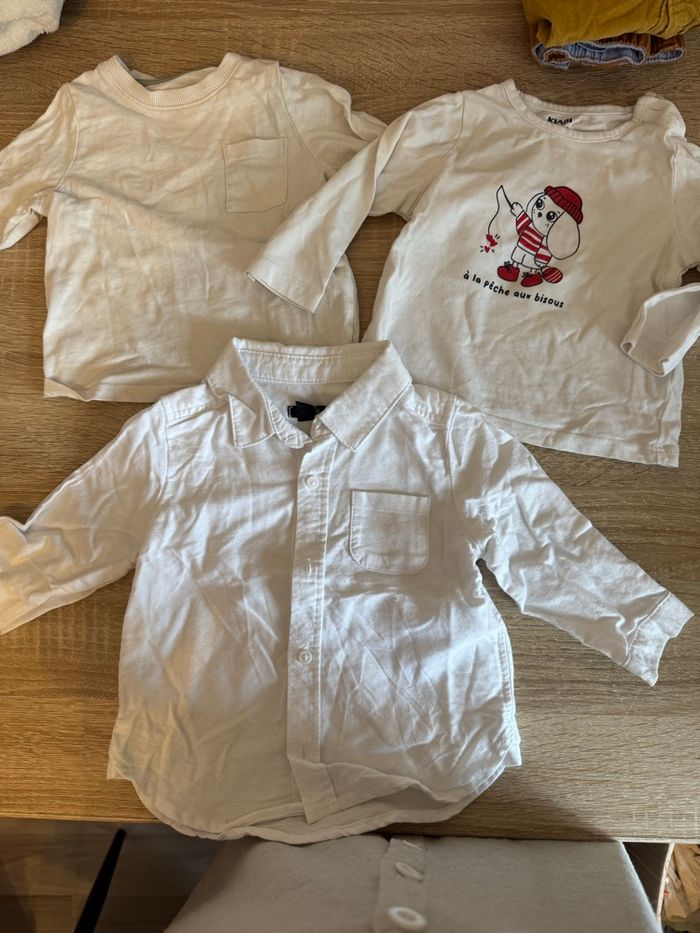 Lot 6 mois garçon - photo numéro 4