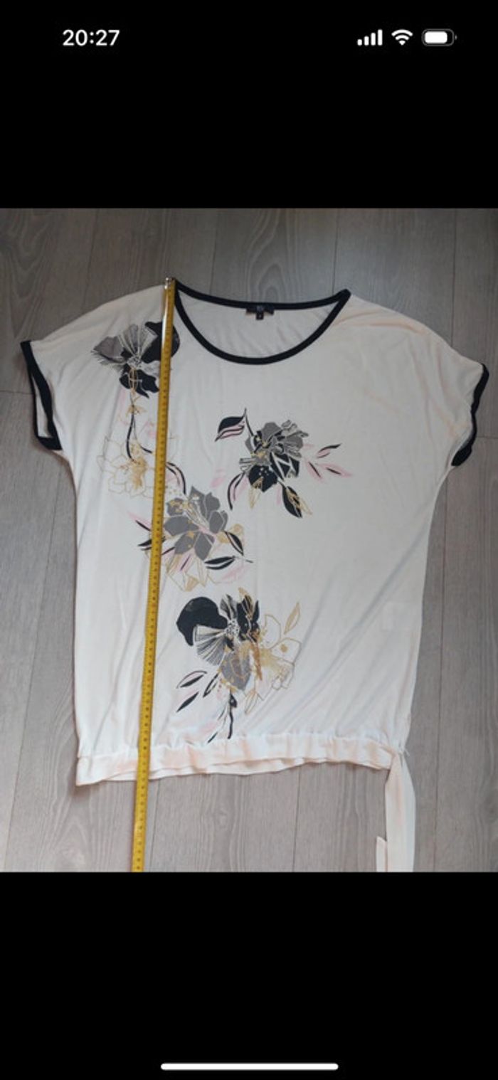 Tee-shirt Rui Paris taille 3 - photo numéro 7