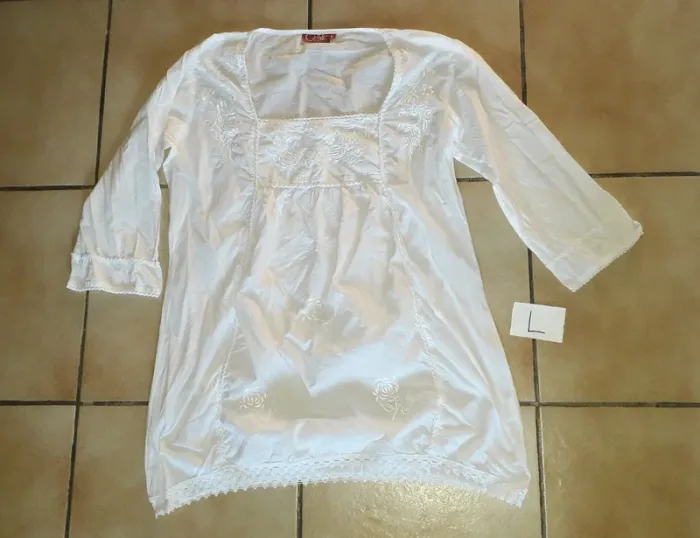Haut femme T L