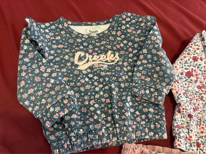 Pull et short - photo numéro 2