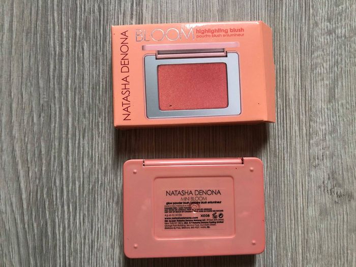 Blush Natasha Denona - photo numéro 4