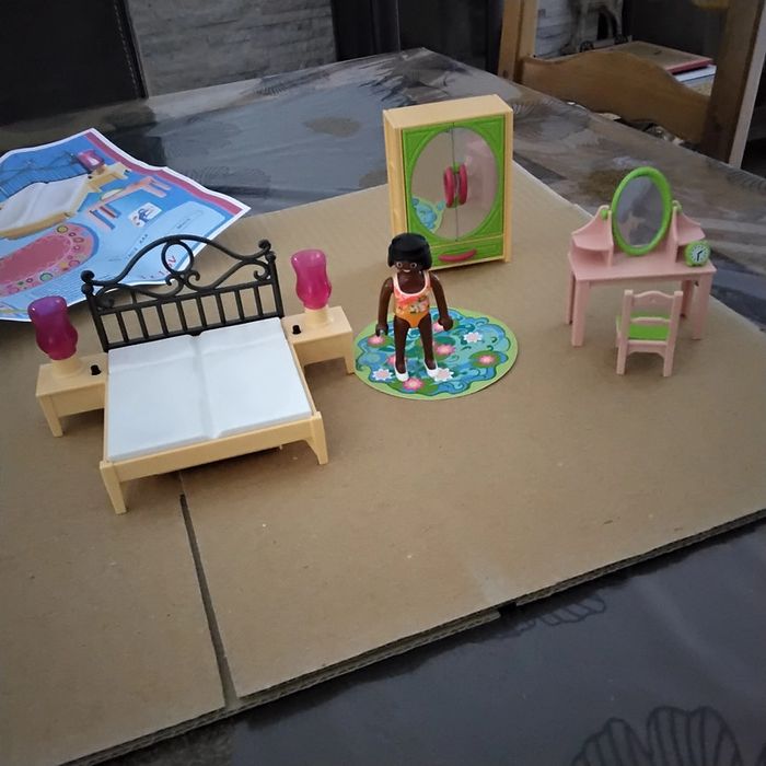 Chambre 5309 Playmobil - photo numéro 2