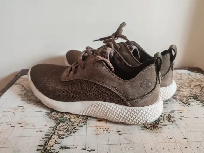 Basket sneakers Timberland pointure 44 - photo numéro 3