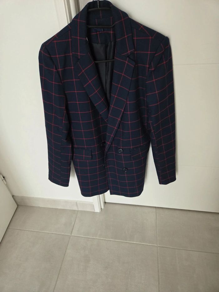 Blazer femme