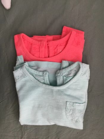 Lot 2 Tee shirt