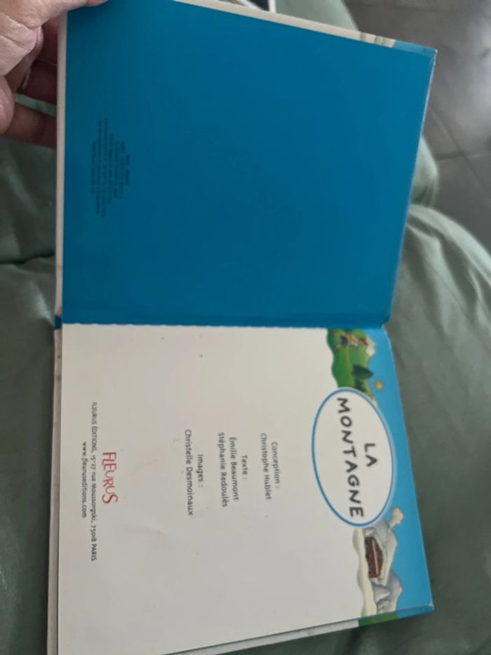 La petite imagerie la montagne - photo numéro 6