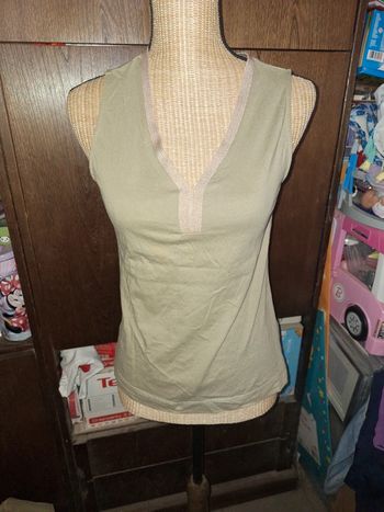 Débardeur taille S
