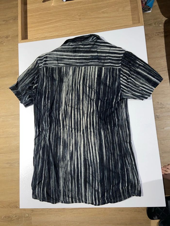 Chemise manches courtes - photo numéro 2