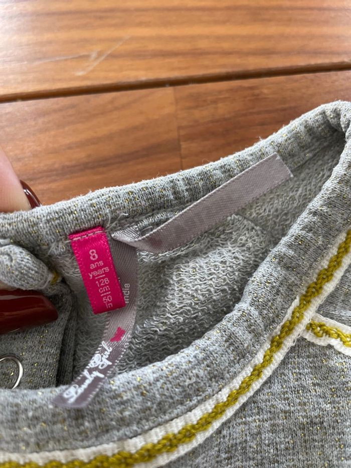 Pull chemise // léger - photo numéro 2