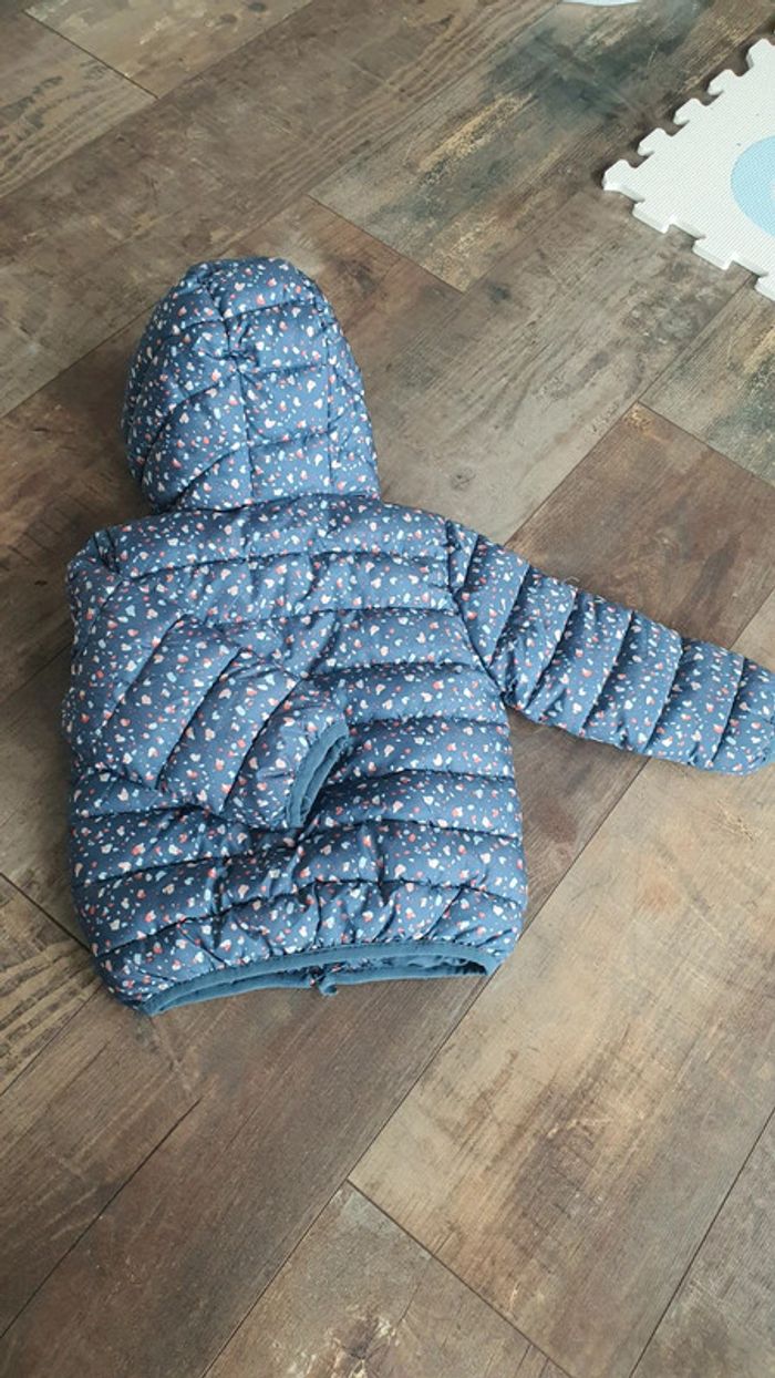 Manteau gemo 24 mois en très bon état - photo numéro 4