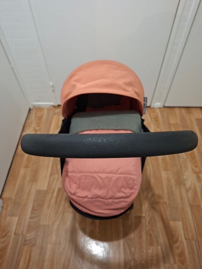 poussette yoyo 0+ et 6+ babyzen - photo numéro 5