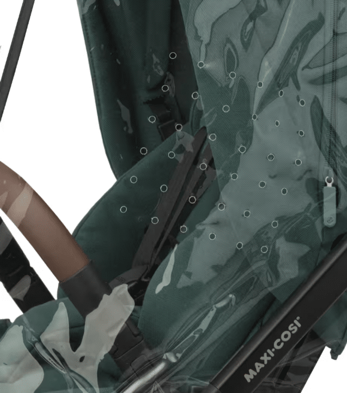 Habillage pluie ultra-compact Maxi-Cosi - photo numéro 3