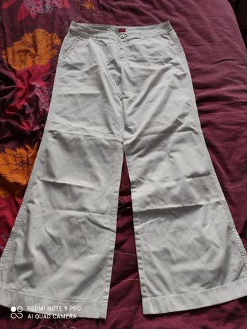 pantalon esprit t42 tbe