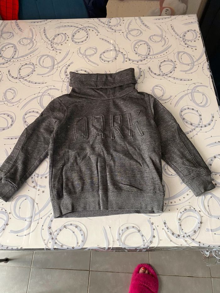 Pull à capuche 6 ans - photo numéro 4