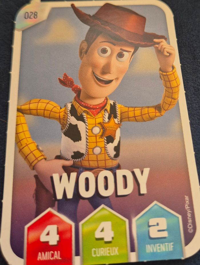 Carte disney leclerc