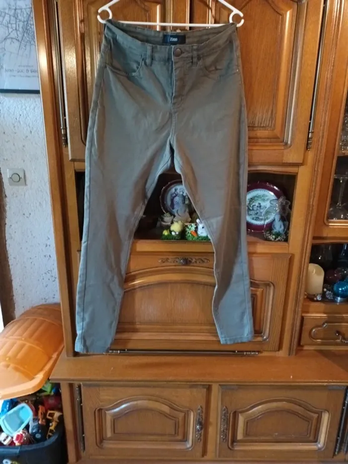 Jean femme taille 44