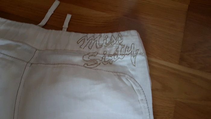 Pantalon en lin - photo numéro 3