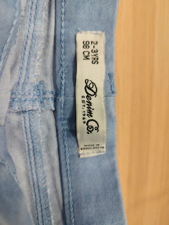 Pantalon jeans - photo numéro 2