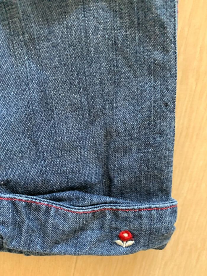 Ensemble jacadi 12 mois - photo numéro 7