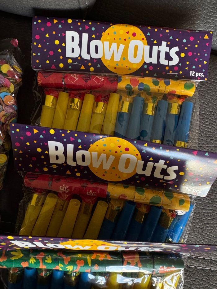 Accessoires de fête - photo numéro 3