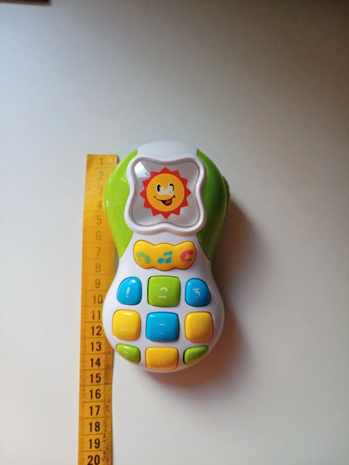 Téléphone bébé - photo numéro 6