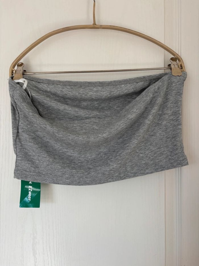 Bandeau gris