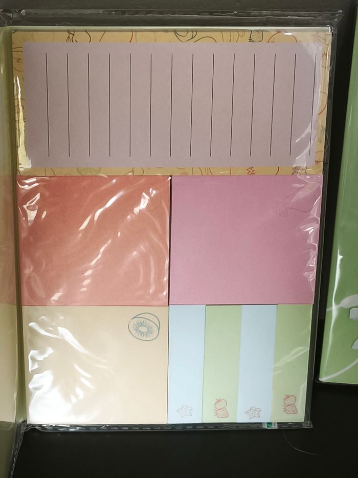 Carnet de blocs-notes adhésifs - photo numéro 2