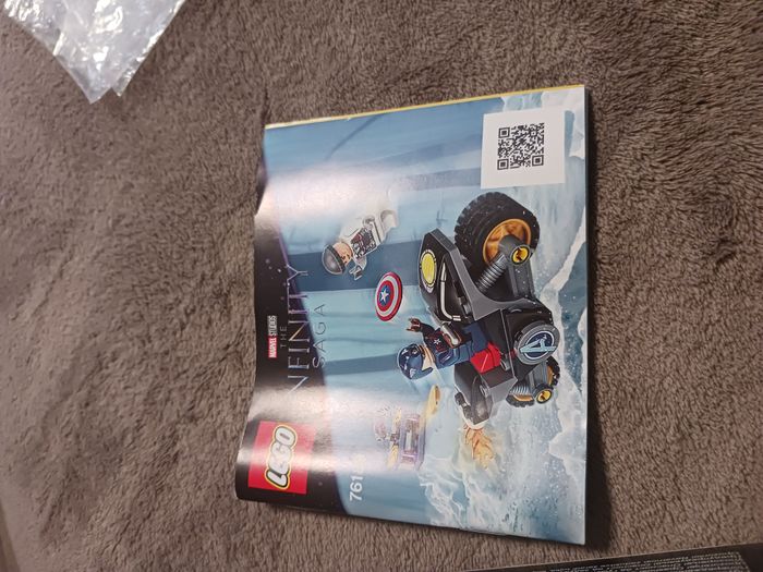 lego infinity - photo numéro 2