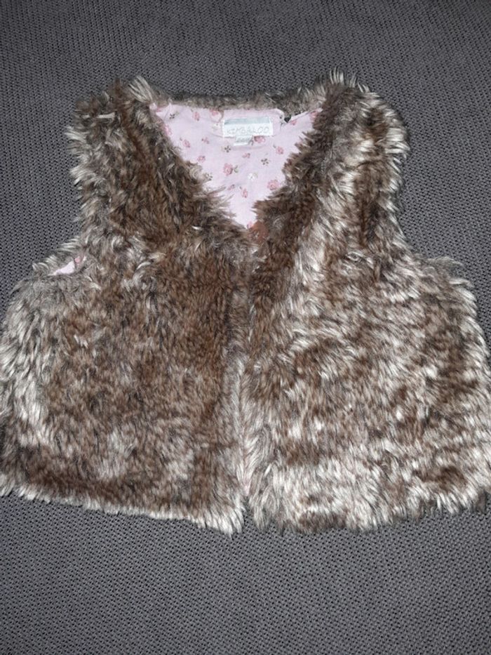Lot de 3 gilets sans manches - photo numéro 5