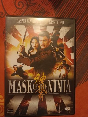 Mask of thé ninta