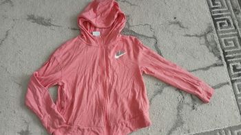 Gilet nike 10ans