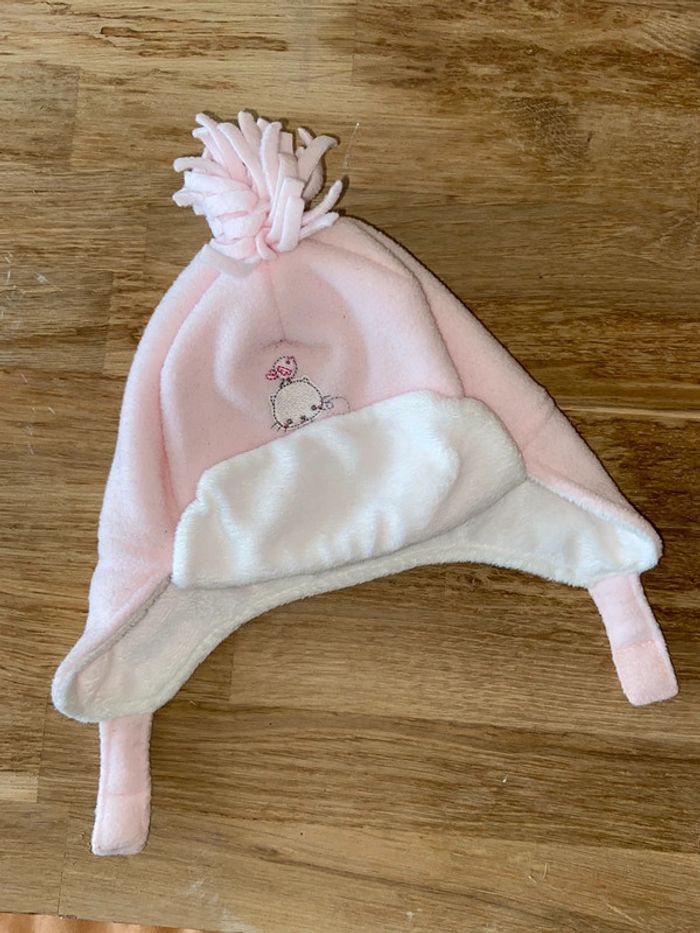 Bonnet T.0/6 mois La Halle