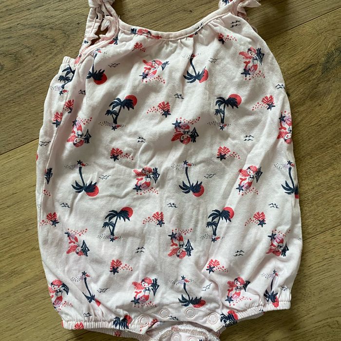 Lot vêtements fille 3 mois - photo numéro 10