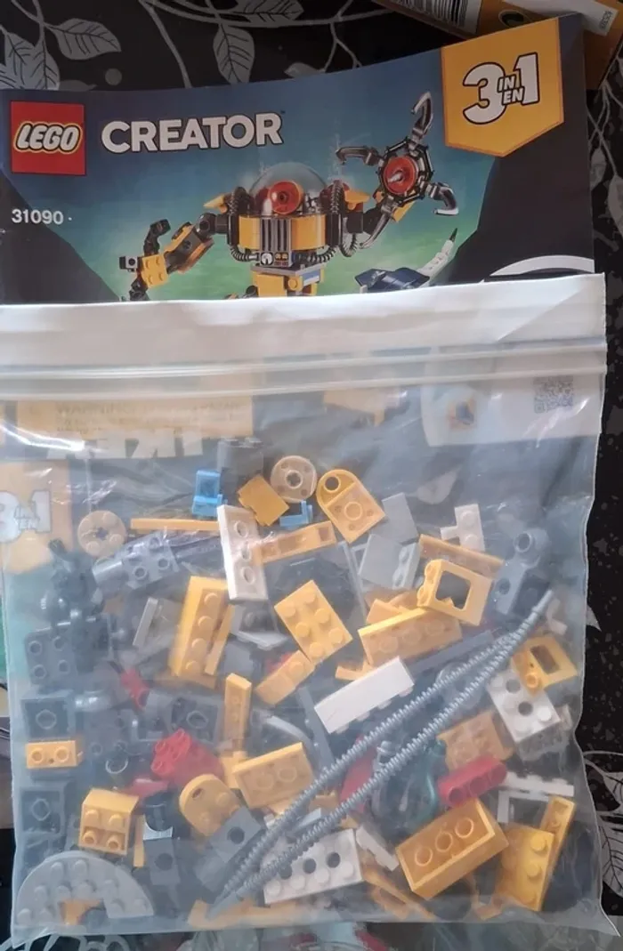 Lego creator - photo numéro 4