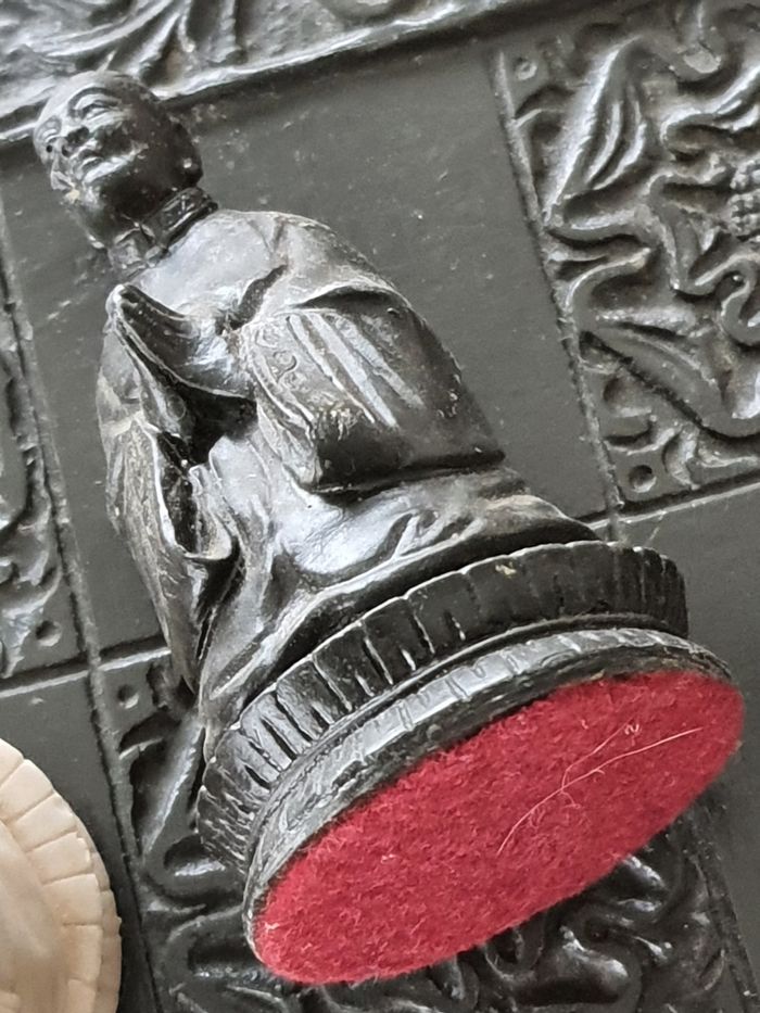 Echiquier ardoise galloise - photo numéro 9