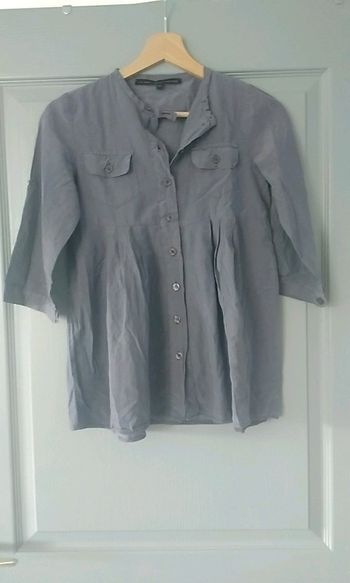 Blouse fille 10ans  violet   7