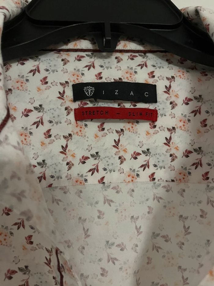 Chemise fleurs - photo numéro 3