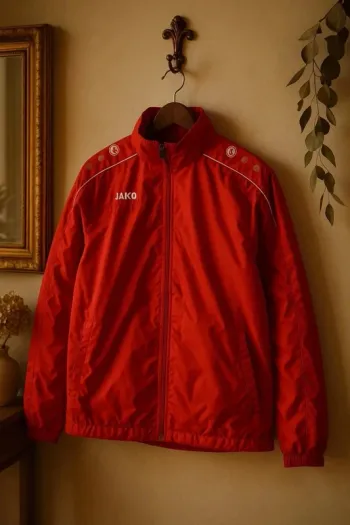 Kway jako imperméable - coupe vent taille S