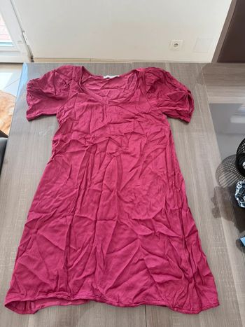 Robe rose promod taille S