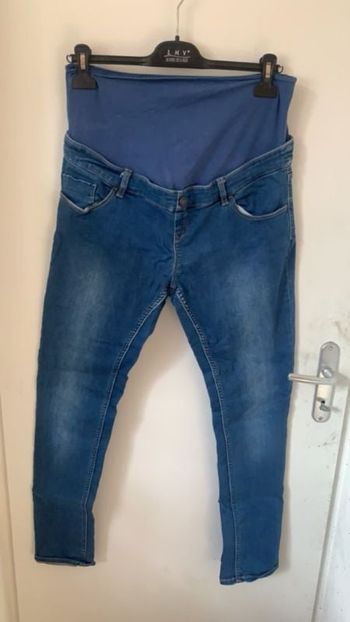 Jean de grossesse taille 40